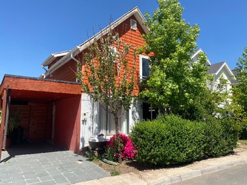 Venta / Casa / Puente Alto