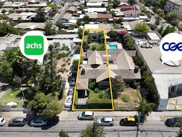 Venta / Casa / Puente Alto