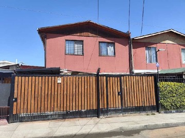 Venta / Casa / Puente Alto