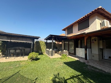 Venta / Casa / Puente Alto