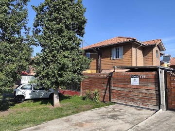 Venta / Casa / Puente Alto