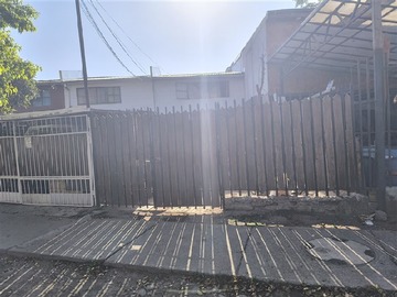 Venta / Casa / Puente Alto