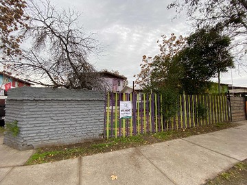 Venta / Casa / Puente Alto