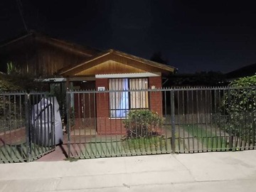 Venta / Casa / Puente Alto