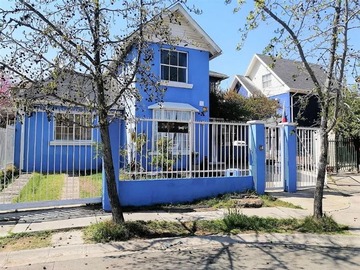 Venta / Casa / Puente Alto