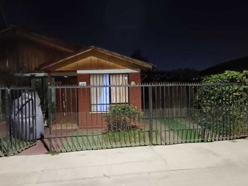 Venta / Casa / Puente Alto