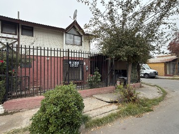 Venta / Casa / Puente Alto