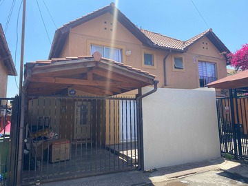 Venta / Casa / Puente Alto