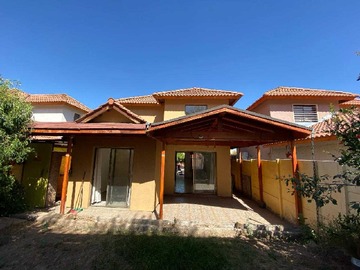 Venta / Casa / Puente Alto