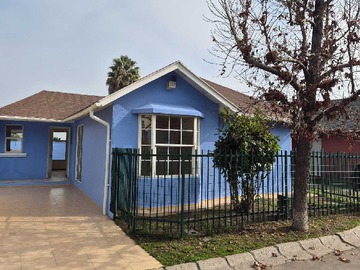 Venta / Casa / Puente Alto