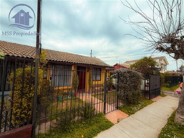 Venta / Casa / Puente Alto