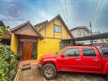 Venta / Casa / Puente Alto