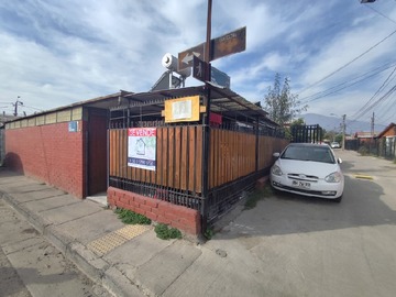 Venta / Casa / Puente Alto