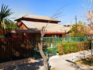 Venta / Casa / Puente Alto
