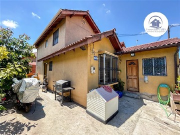 Venta / Casa / Puente Alto