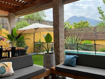 Venta / Casa / Puente Alto