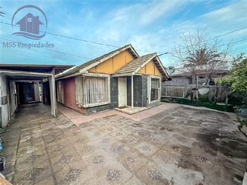 Venta / Casa / Puente Alto
