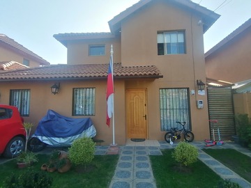 Venta / Casa / Puente Alto