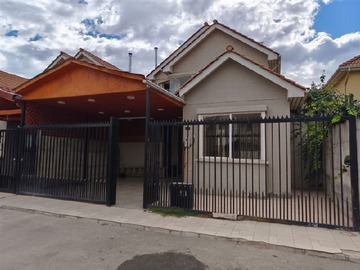 Venta / Casa / Puente Alto