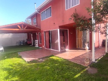 Venta / Casa / Puente Alto