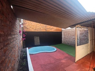 Venta / Casa / Puente Alto