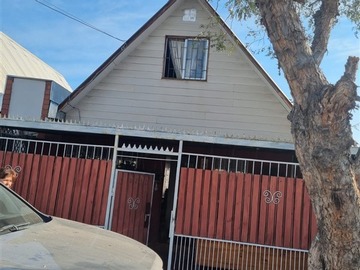 Venta / Casa / Puente Alto