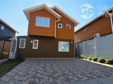 Venta / Casa / Puente Alto