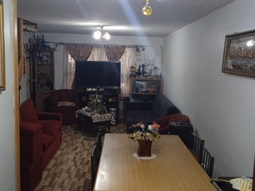 Living comedor