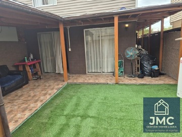 Venta / Casa / Puente Alto