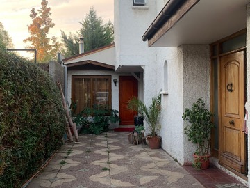 Venta / Casa / Puente Alto