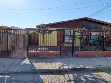 Venta / Casa / Puente Alto