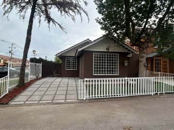 Venta / Casa / Puente Alto
