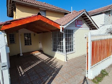 Venta / Casa / Puente Alto
