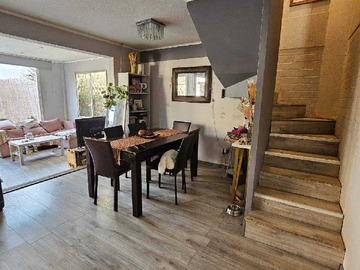 Venta / Casa / Puente Alto