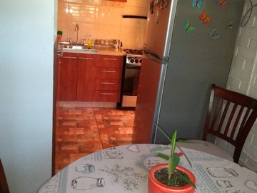 comedor diario y cocina