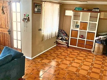 Venta / Casa / Puente Alto