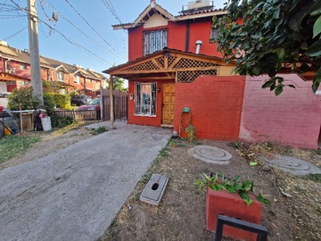 Venta / Casa / Puente Alto