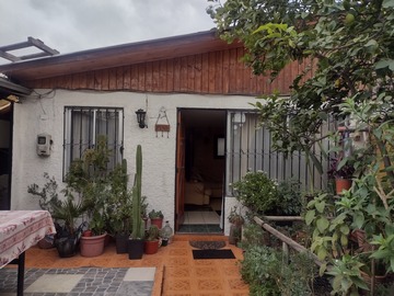 Venta / Casa / Puente Alto