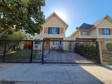 Venta / Casa / Puente Alto