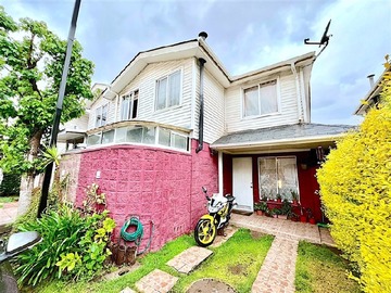 Venta / Casa / Puente Alto