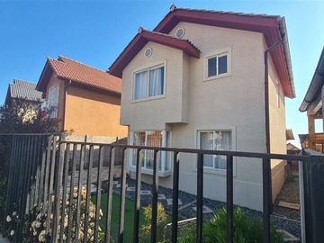 Venta / Casa / Puente Alto