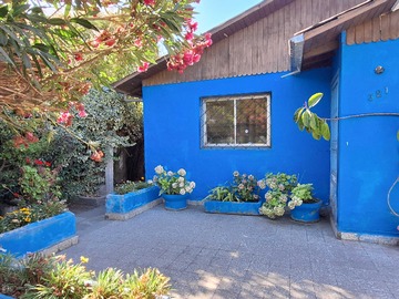 Venta / Casa / Puente Alto