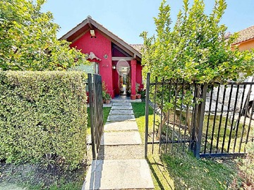 Venta / Casa / Puente Alto