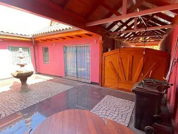 Venta / Casa / Puente Alto