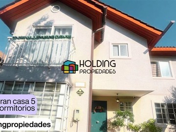 Venta / Casa / Puente Alto