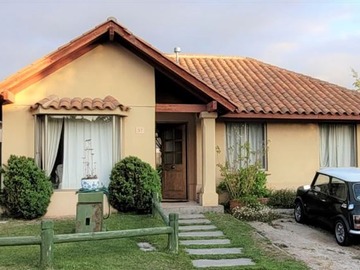 Venta / Casa / Puente Alto