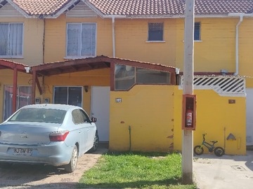 Venta / Casa / Puente Alto