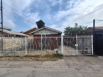 Venta / Casa / Puente Alto