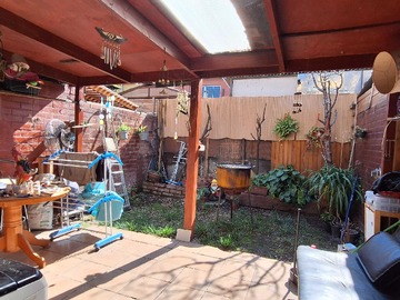 Venta / Casa / Puente Alto