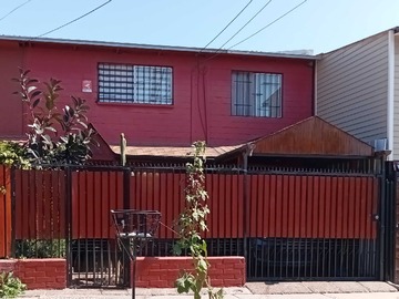 Venta / Casa / Puente Alto